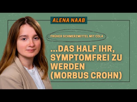 Morbus Crohn ohne Symptome und Medikamente - So hat es Alena nach 10 Jahren geschafft #morbuscrohn