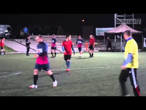 27.05.2015 Kraksport Extraklasa - BAD-MAR vs. Hostel Deco