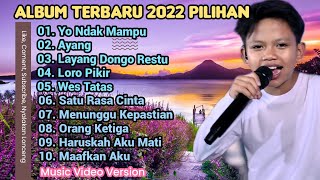 Download lagu Ninu Ninu Ninu Yo Ndak Mampu - Farel Prayoga Album New Release Mv 2022 mp3 Download lagu Ninu Ninu Ninu Yo Ndak Mampu - Farel Prayoga Album New Release Mv 2022 mp3