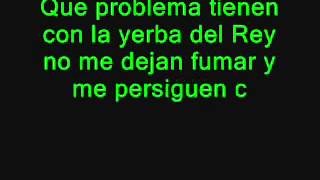 La Yerba del Rey - Morodo.