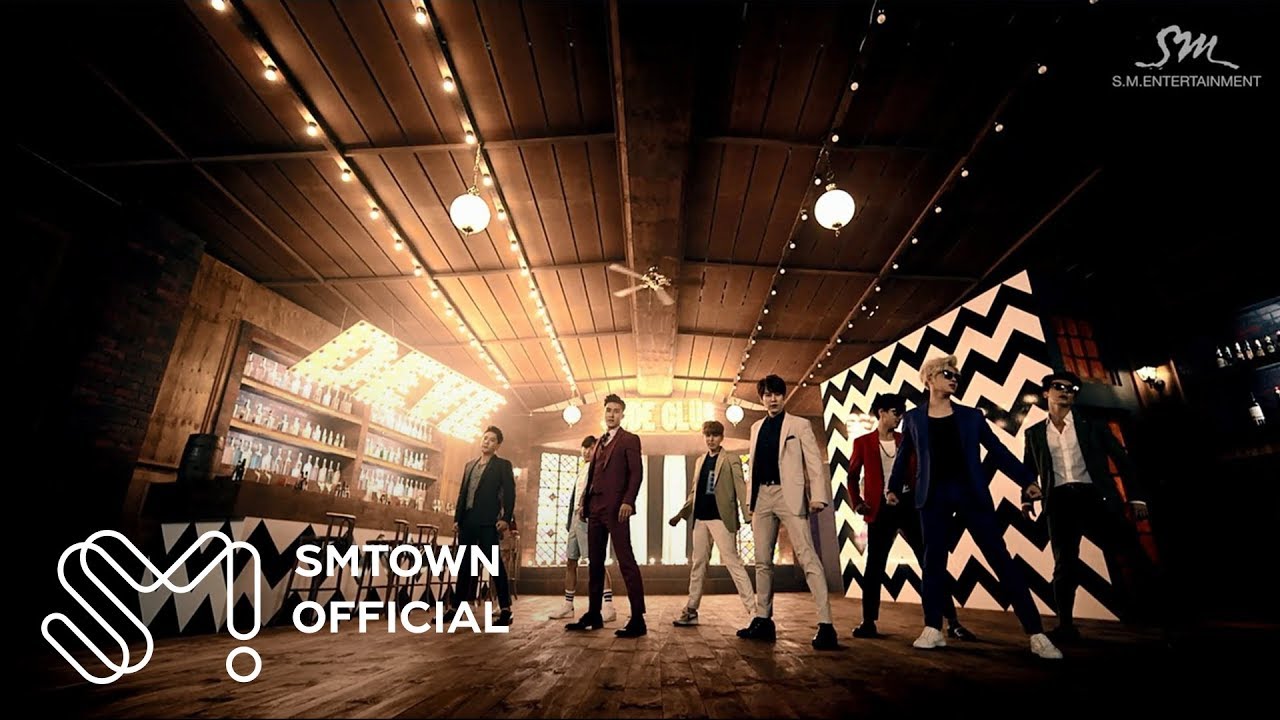 Devil – Super Junior