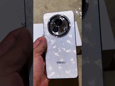 Meizu Lucky 08 Unboxing Beautiful Look New Design #kashitack #unboxing #viralvideo