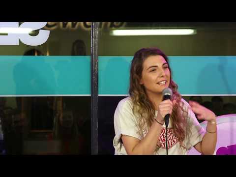 Date in der Notaufnahme - Larissa Magnus | NightWash Talent Award 2019 - 1. Halbfinale