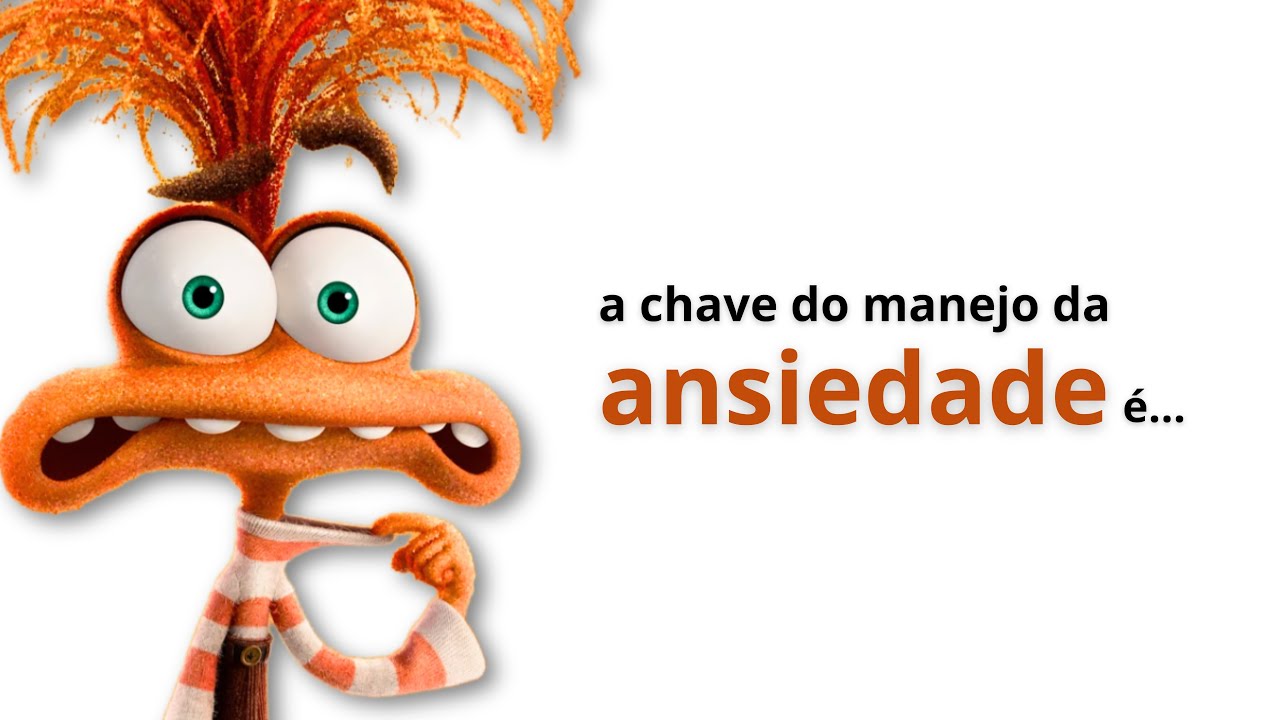 Psicólogo analisa "Divertida Mente 2" | ANÁLISE PSICOLÓGICA de INSIDE OUT 2 (Disney Pixar)