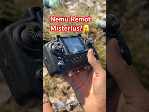 Awalnya Cuma Nemu Charger, Tapi Endingnya Dapat Drone😱 #nemubarang #restorasi