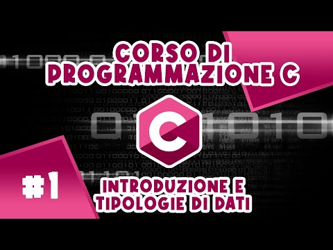 INTRODUZIONE LIGNUAGGIO C:  Impara a Programmare in C partendo da Zero!