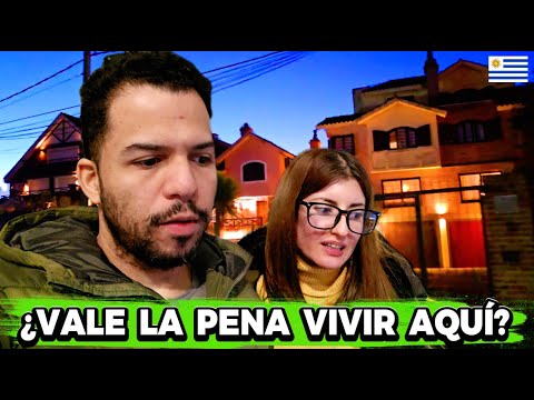 ¿VALE LA PENA VIVIR en este Balneario de Canelones, URUGUAY? 🇺🇾 