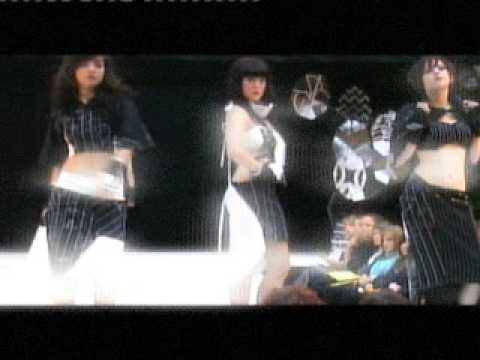 Textiles for Fashion Year 3 }0®3√33® £0$7 collection BCOT Fashion Show 09