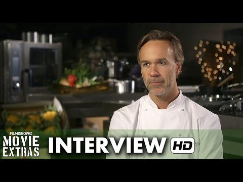 Burnt (2015) Behind the Scenes Movie Interview - Marcus Wareing 'Chef'