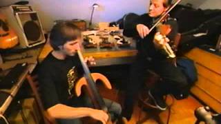Electric improv. Professor Fairbanks &Gideon Cellobop