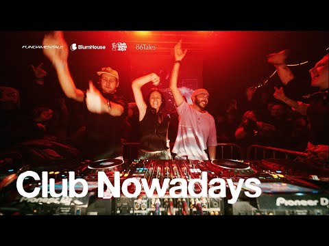 Nowadays Records and 2 more