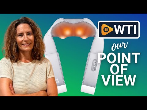 BOB AND BRAD Electric Massagers - WTI product video review