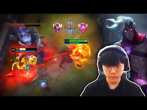 Teddy : His VARUS Mechanic is a MONSTER - Engsub