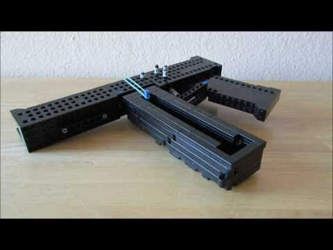 Lego Tec-9