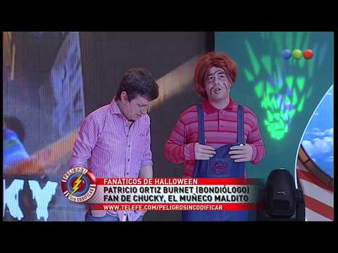 Halloween, Fan De Chucky - Peligro Sin Codificar