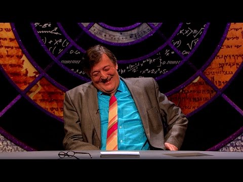 How does a pufferfish attract a female? - QI: Series L Episode 1 Preview - BBC