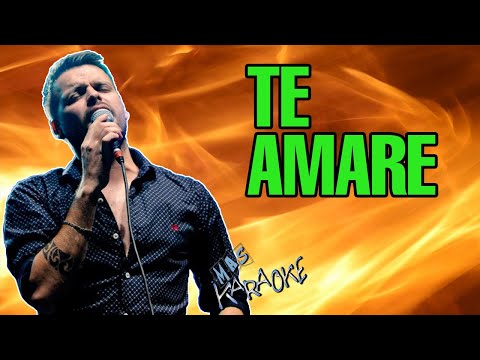 Te Amaré - Chipote