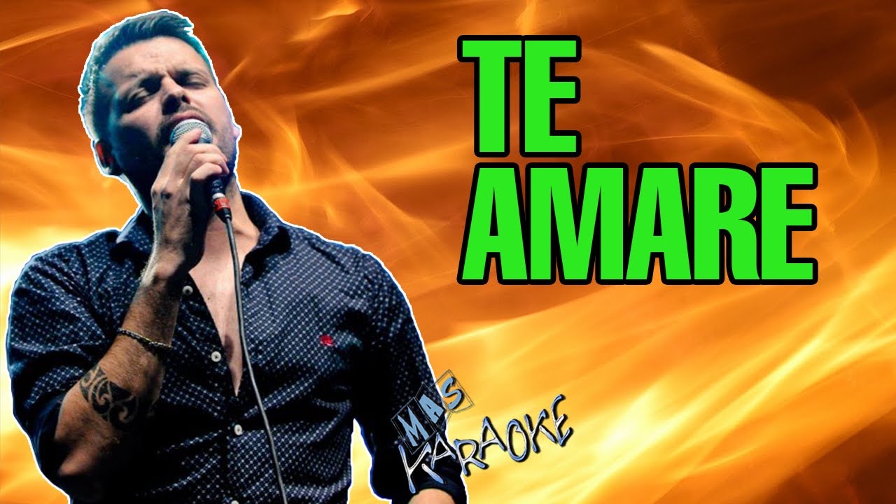 TE AMARE