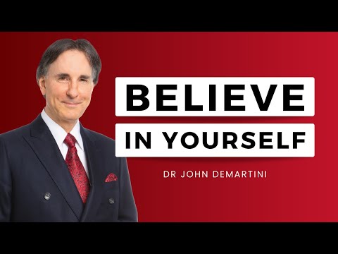 , title : '🔴 How to Overcome Self Doubt | Dr John Demartini'