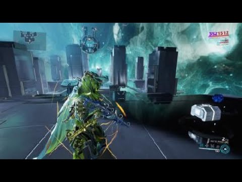 Warframe: Testing Vectis Prime with Ballistic Battery