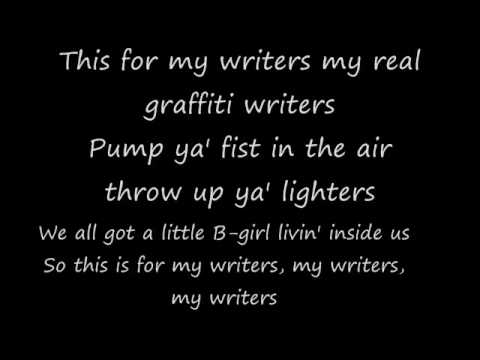 MC Juice - 4 My Writers