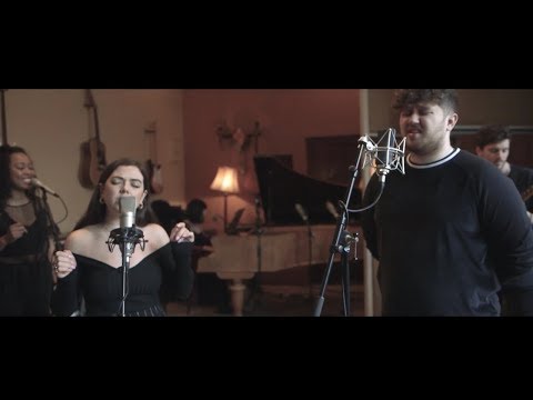 Only Girl ft. James Vickery 'Fall' // Live & Acoustic at The Crypt Studio