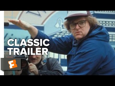 Roger & Me (1989) Official Trailer - Michael Moore GM Documentary HD