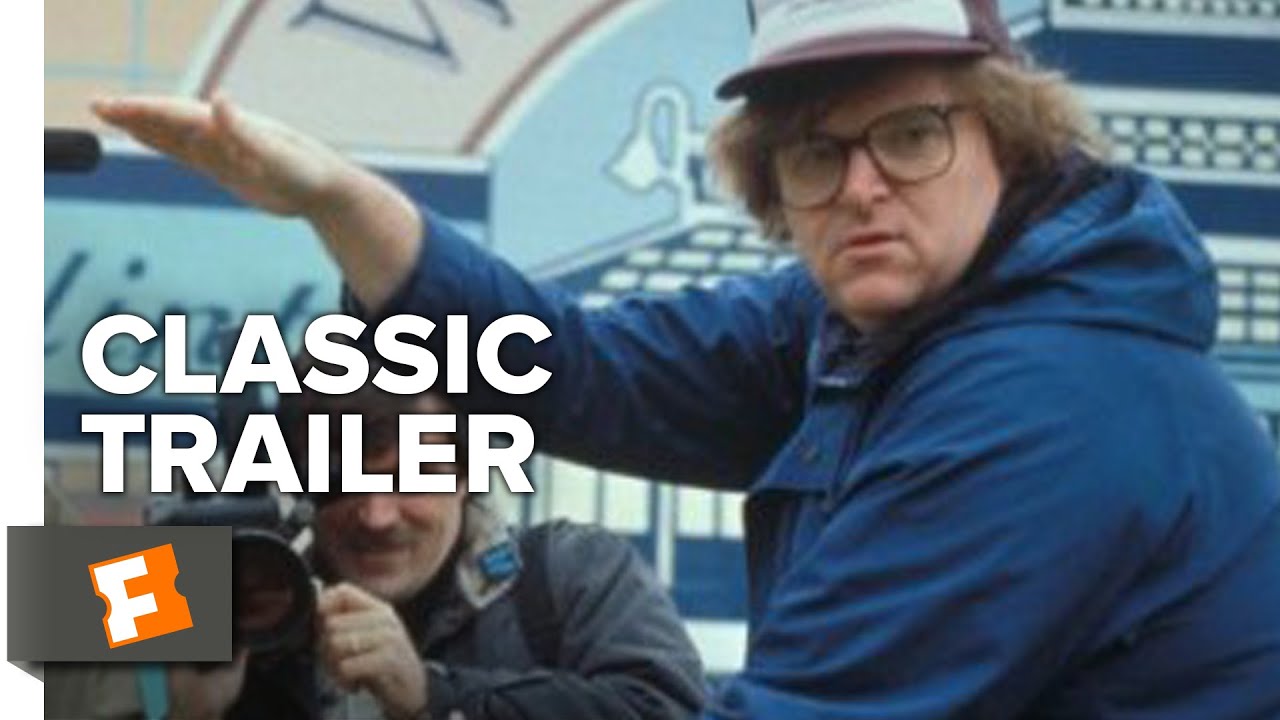 Roger & Me (1989) Official Trailer - Michael Moore GM Documentary HD