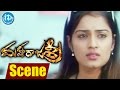 Maharajasri Movie Scenes Nikita Thukral Admiring Rishi SS Nivas MM Srilekha