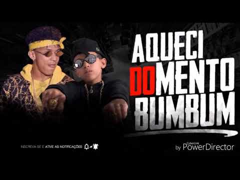 Mc Tróia e Leozinho Sp - Aquecimento Do Bumbum