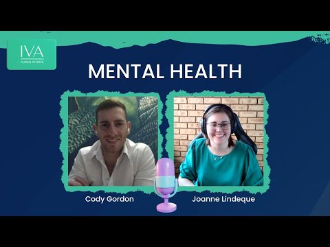 Mental Health with Cody Gordon, CEO of It'sOk - YouTube