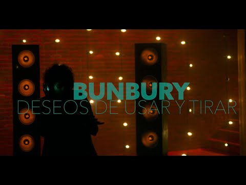 Video  Deseos De Usar Y Tirar de Enrique Bunbury