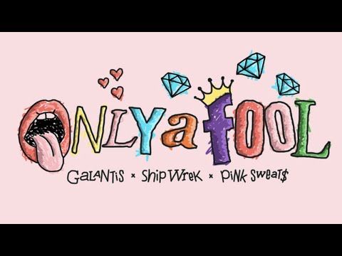 Galantis, Pinksweat$ - Only A Fool [가사해석] _최경민