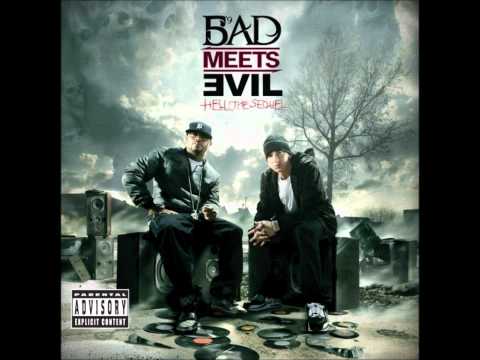 Bad Meets Evil - I'm On Everything lyrics