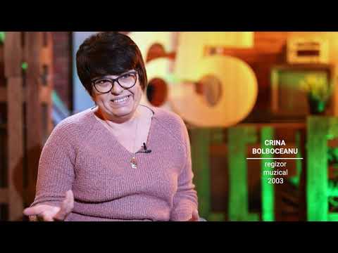 Noi suntem TVR – Crina Bolboceanu