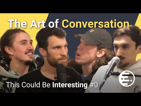 TCBI #0 - What Could Be Interesting? - Andrew Kalmar, Connor Howard, Evan Vandenberg