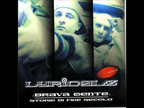 Lyricalz - Ancora di zona