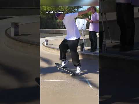 Sewa Kroetkov - Fakie Kickflip vs Art Cordova in Dumb Data Game of Skate 4 Winners Semi-Finals
