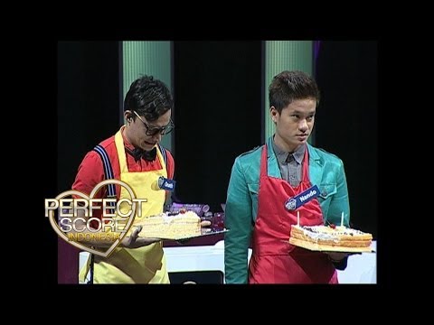 Big Challenge - Sarah Shafitri & Tasha Said - EP006 - Perfect Score Indonesia - Season 1