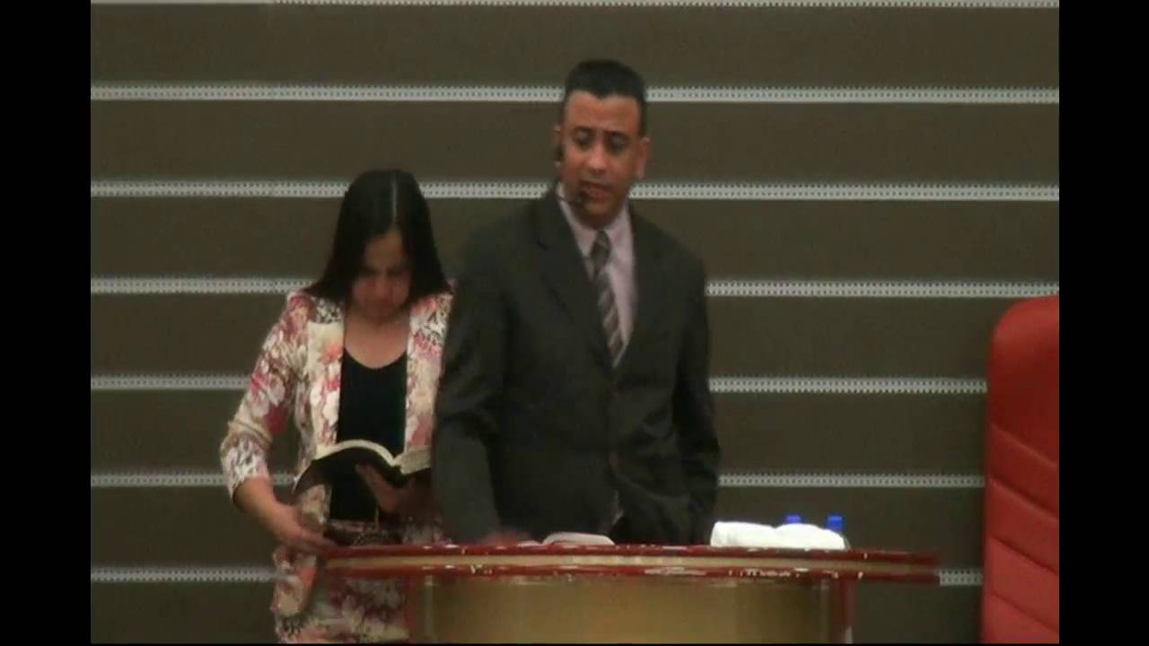 Igreja Visão Missionária - Quero de Volta o que é  Meu- - Pr. Jamil Pereira