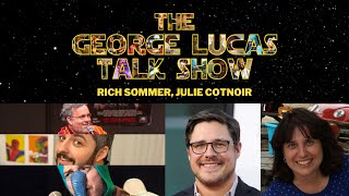 The George Lucas After Show - Episode XII with Rich Sommer and Julie Cotnoir video