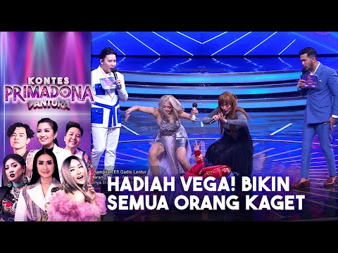 SEMUA KAGET! HAH Ada Orang Dalam Koper! | KONTES PRIMADONA PANTURA