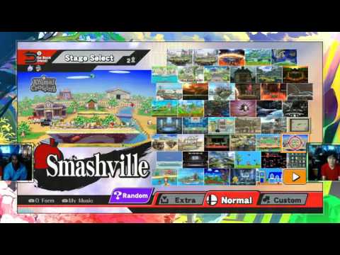 The Break #350   SSB4 GF   LoF Blue VS LoF False