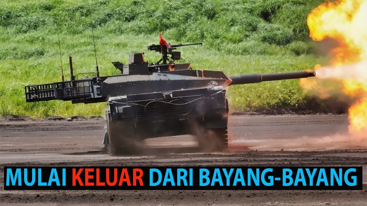 Type 10 Adalah Salah Satu tank Tercanggih, Namun Paling Diremehkan