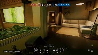 レインボーシックスシージ生放送＃49
