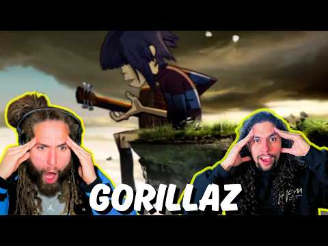 Rapper STUNNED by Gorillaz – Feel Good Inc. 😱🎶