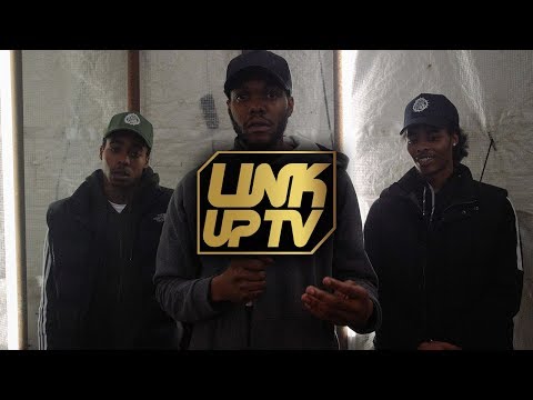 #410 Syikes - #MicCheck Freestyle | Link Up TV