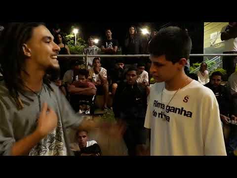 Gomes x Tiano |GUERRA DO FLOW| 68ª |SEGUNDA FASE|
