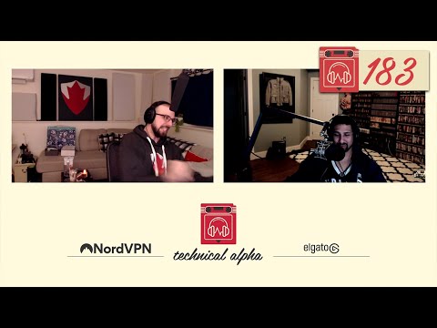 Technical Alpha 183 - 84 Reasons Not To