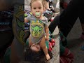 Baby Lucas Skywalker Farts on his sister. 💨🤣Parental Advisory🤣💨